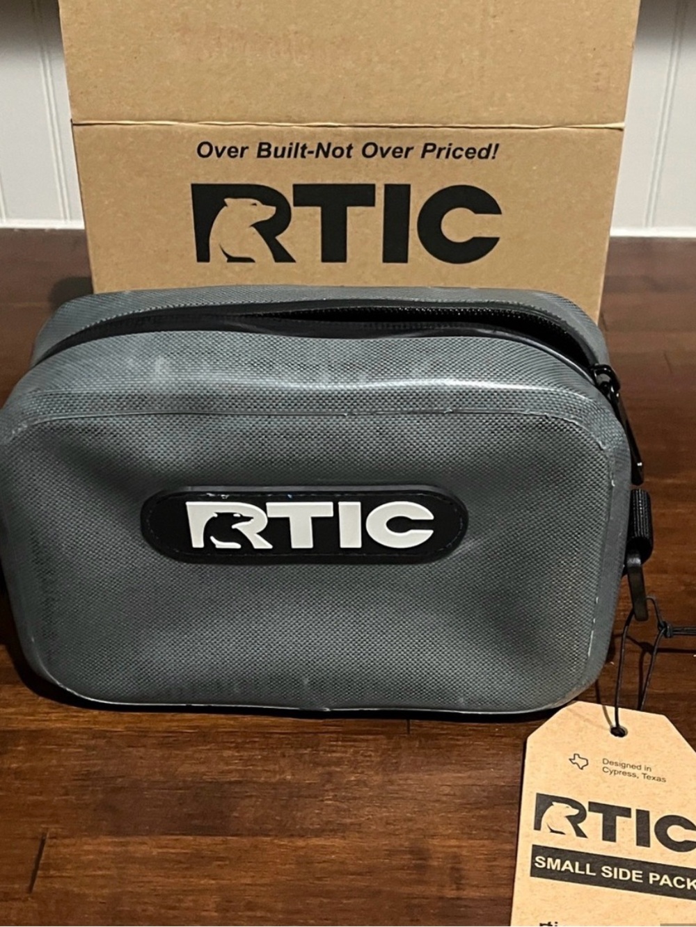 NWT RTIC Small Side Pack Waterproof Bag